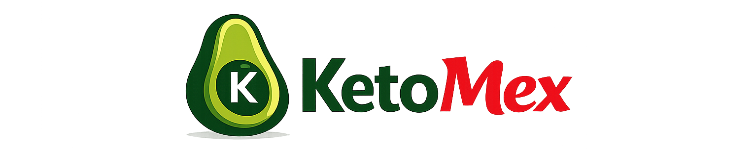 Logo oficial de KetoMex