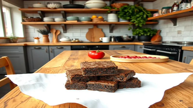 Brownies keto estilo Chocolate Covered Katie: receta facil| KetoMex