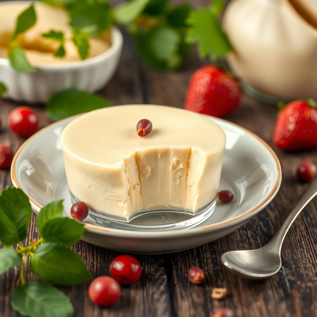 Ilustración de Pudding de chía keto: receta f