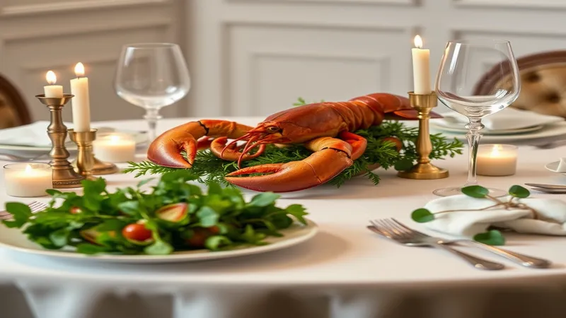 Cena keto con langosta: recetas faciles y guía practica| KetoMex