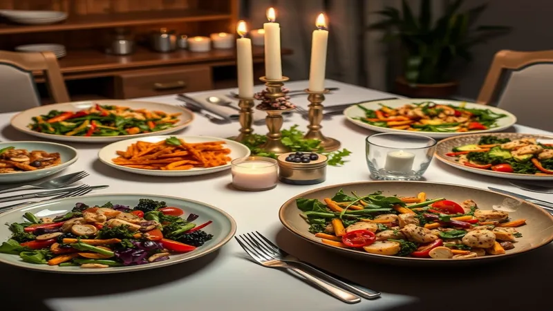 Cenas keto vegetarianas en 30 minutos: guía practica| KetoMex