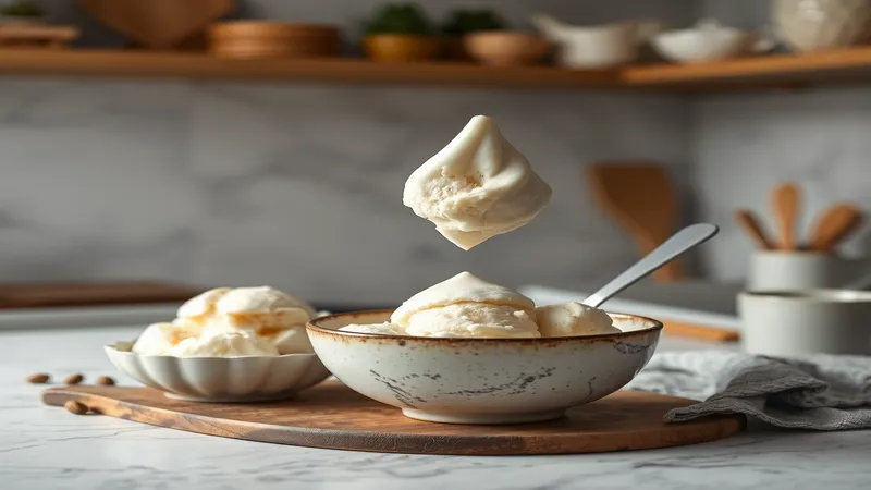 Cómo hacer helado keto sencillo y cremoso en casa: guía| KetoMex