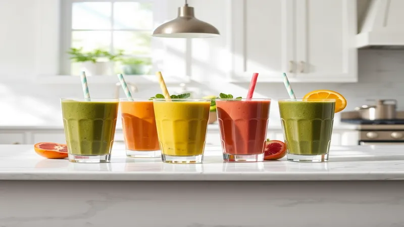 Comparativa de batidos keto: marcas