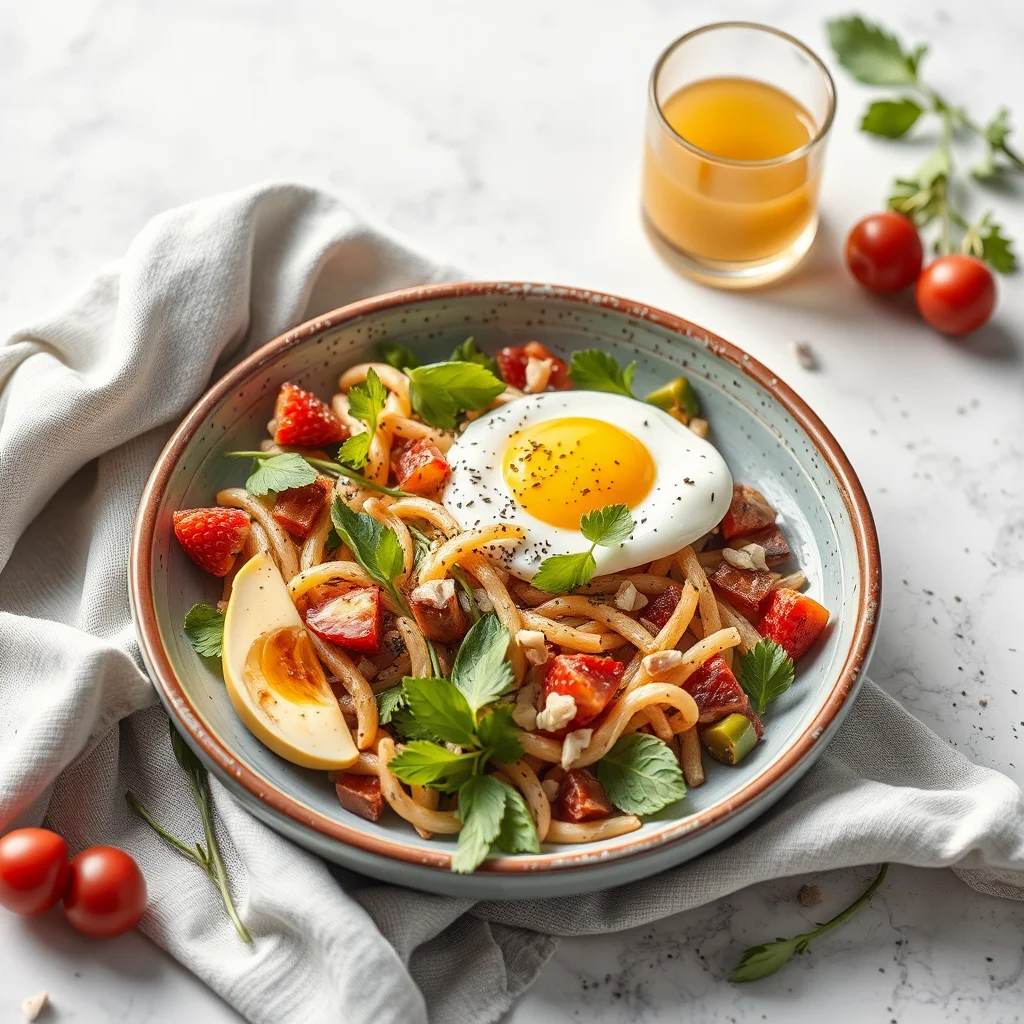 Ilustración de Recetas keto para desayuno: 3 