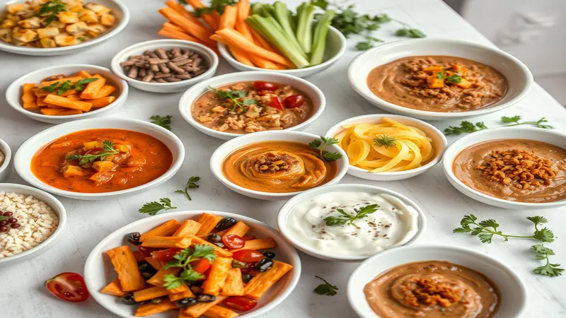 Dips keto para fiestas: 10 opciones bajas en carbohidratos| KetoMex