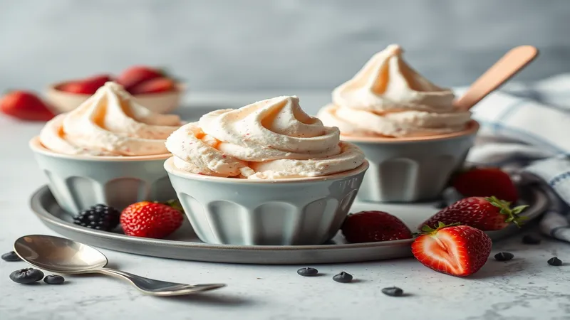 Helados keto sin lacteos: recetas faciles y guía practica| KetoMex
