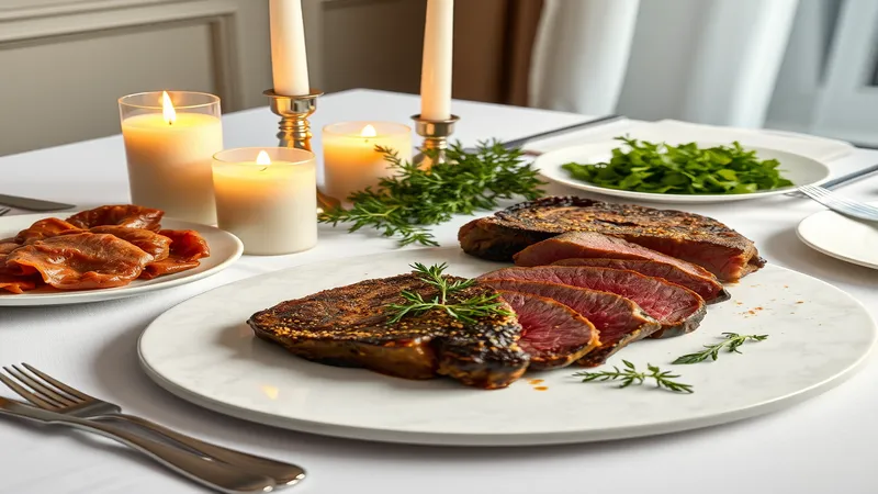 Los mejores cortes de res para cenas keto — guía útil| KetoMex