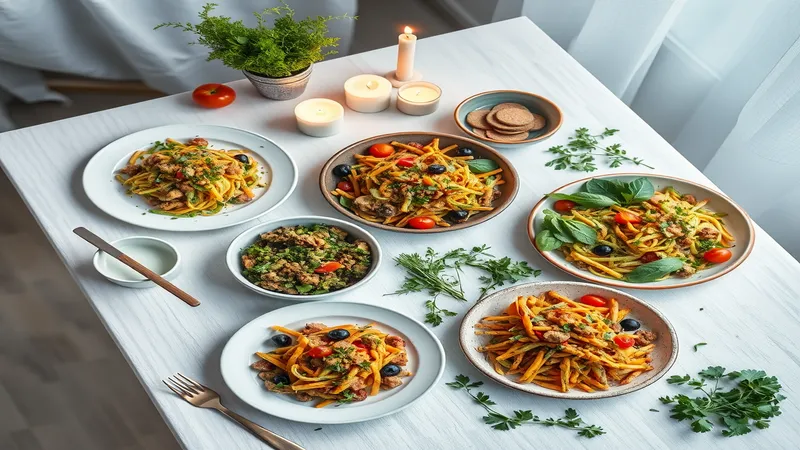 Recetas keto vegetarianas gratis: guía practica y menús| KetoMex