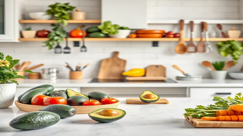 Recetas veganas keto con aguacate: rapidas y practicas| KetoMex
