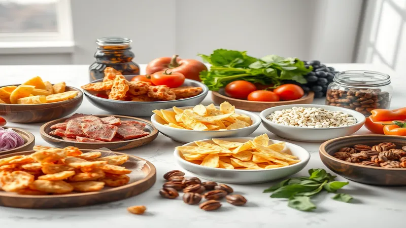 Snacks keto faciles y económicos con ingredientes comunes| KetoMex