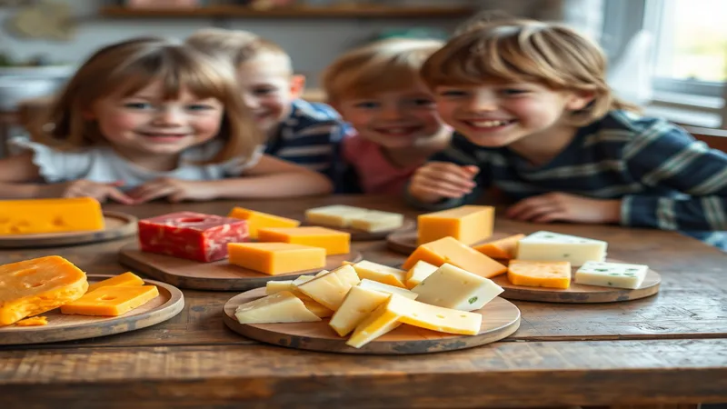 Snacks de queso keto para niños: 15 ideas faciles y seguras| KetoMex